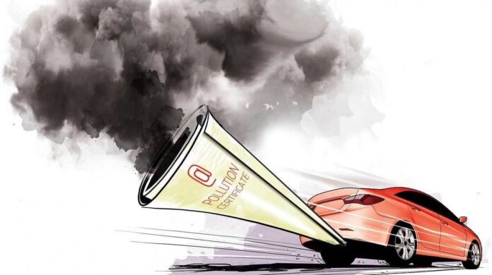 pollution-certificate