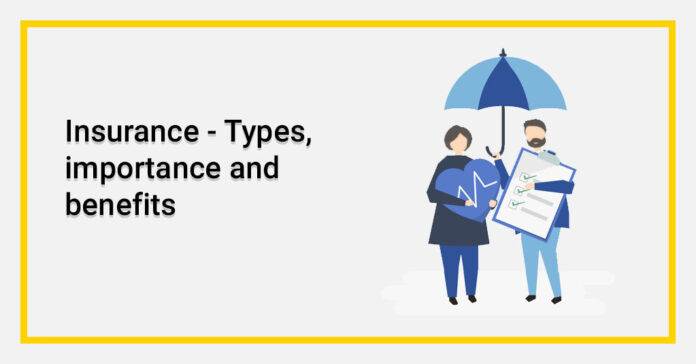 Insurance-Types-importance-and-benefits